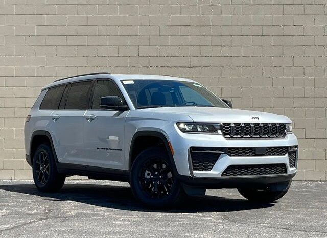 
								Jeep Grand Cherokee L full									