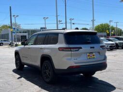 Jeep Grand Cherokee L