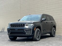 Jeep Grand Cherokee L