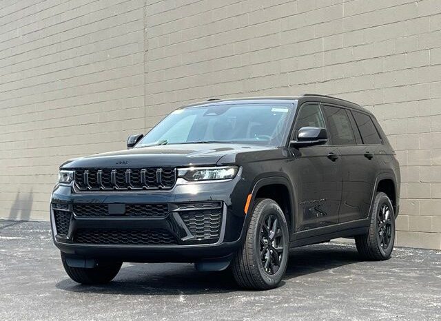 
 Jeep Grand Cherokee L full									