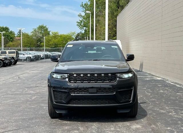 
 Jeep Grand Cherokee L full									