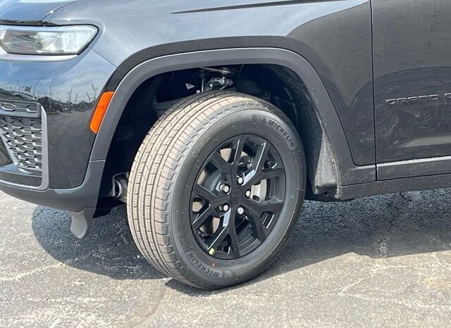 
 Jeep Grand Cherokee L full									