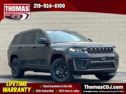 Jeep Grand Cherokee L