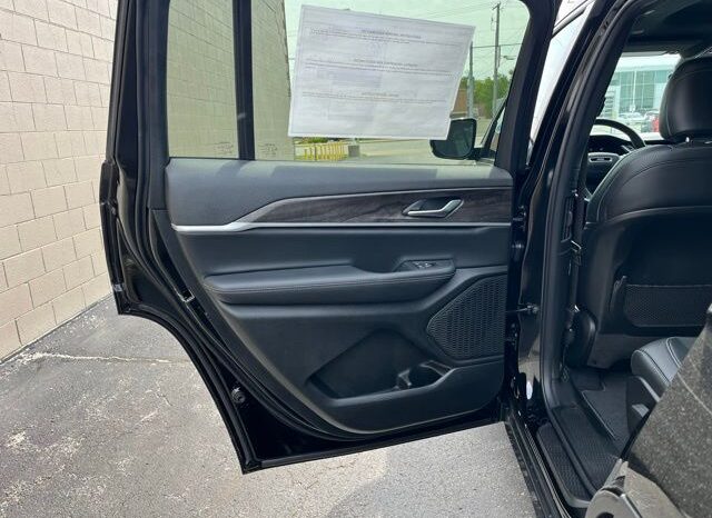 
 Jeep Grand Cherokee L full									