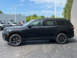 Jeep Grand Cherokee L