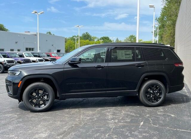 
 Jeep Grand Cherokee L full									
