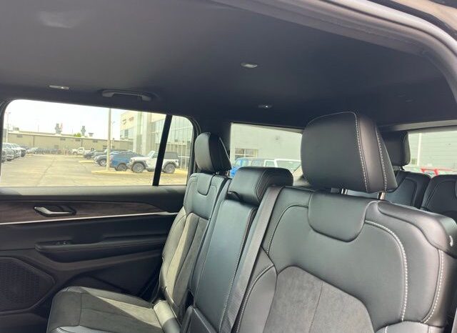 
 Jeep Grand Cherokee L full									