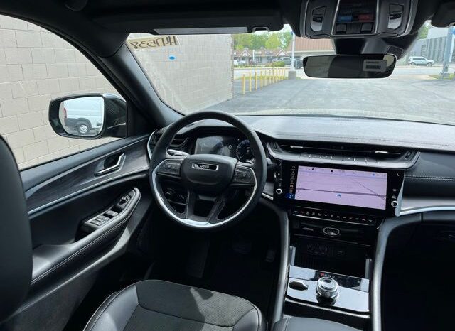
 Jeep Grand Cherokee L full									