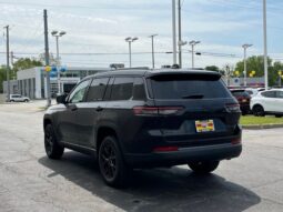 Jeep Grand Cherokee L