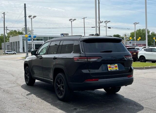 
 Jeep Grand Cherokee L full									