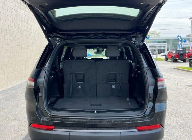 
 Jeep Grand Cherokee L full									