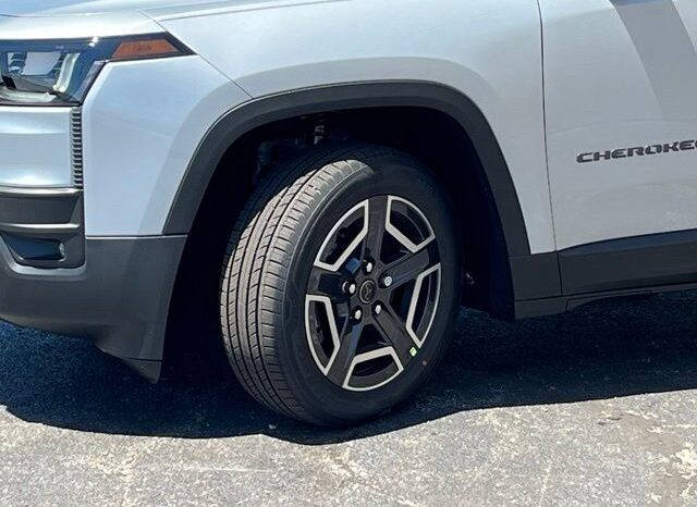 
 Jeep Cherokee full									