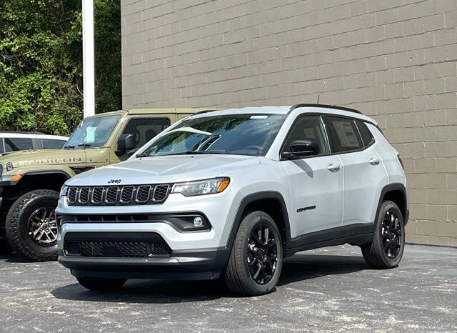 
 Jeep Compass full									