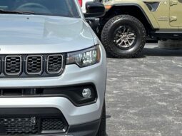 
 Jeep Compass full									
