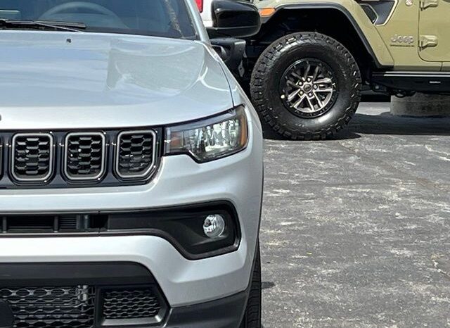 
 Jeep Compass full									