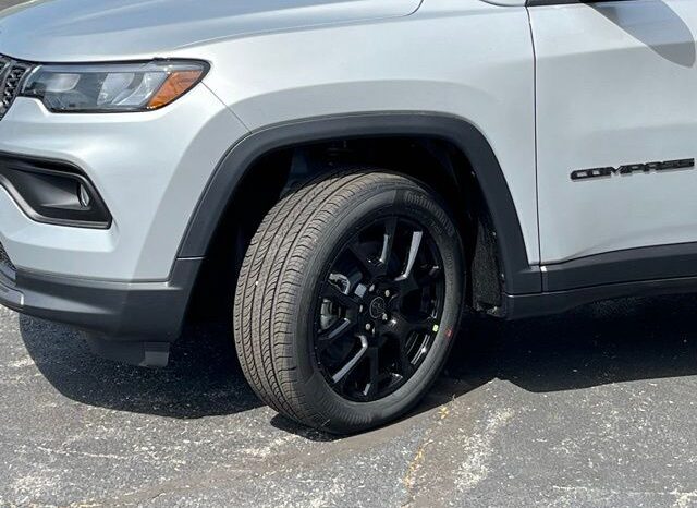 
 Jeep Compass full									