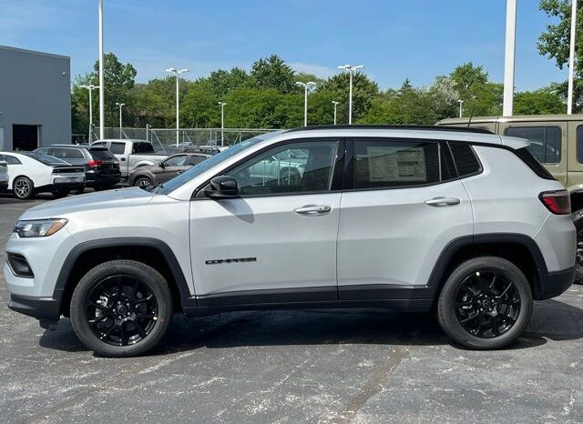 
 Jeep Compass full									