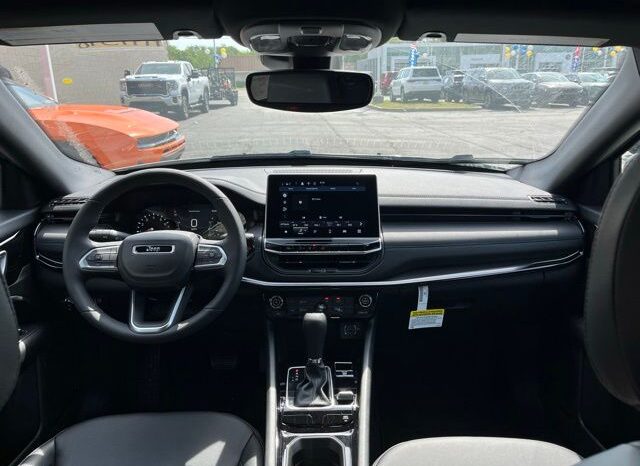 
 Jeep Compass full									