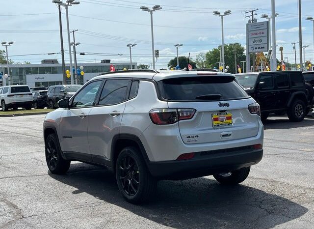 
 Jeep Compass full									