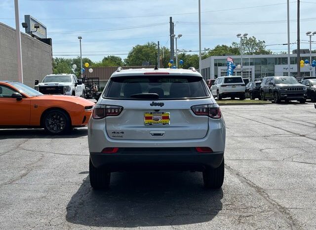 
 Jeep Compass full									