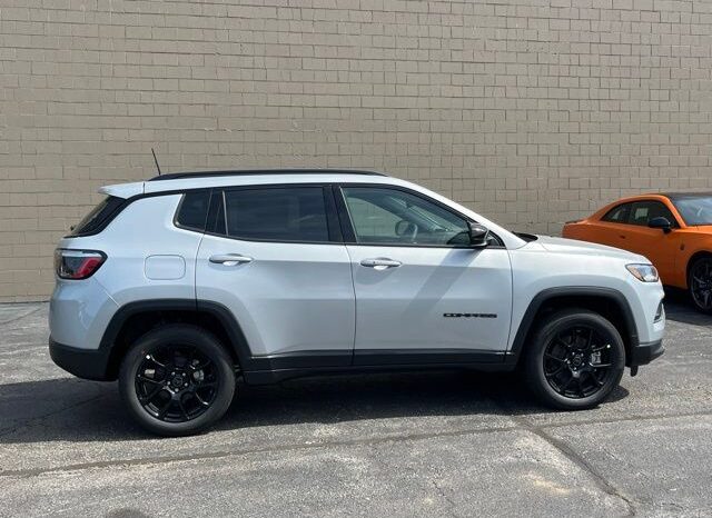 
 Jeep Compass full									
