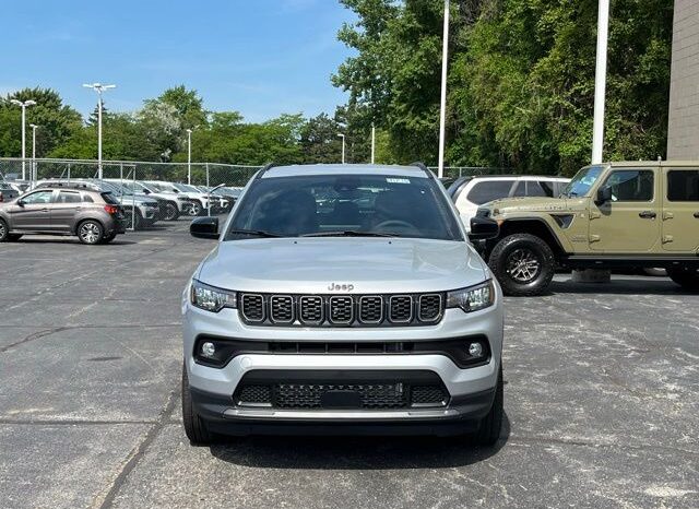 
 Jeep Compass full									