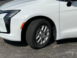 Chrysler Pacifica