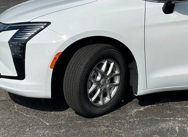 
 Chrysler Pacifica full									