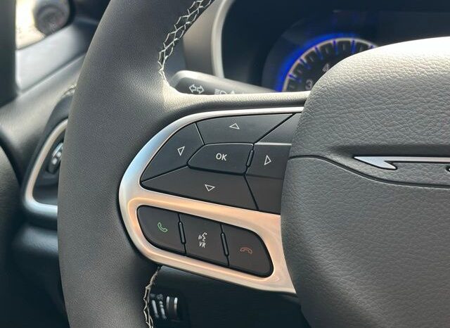 
 Chrysler Pacifica full									