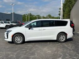 Chrysler Pacifica