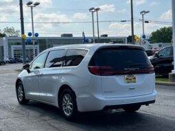 Chrysler Pacifica