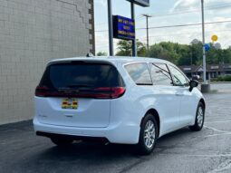 
 Chrysler Pacifica full									
