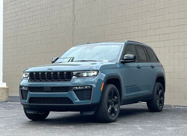 
 Jeep Grand Cherokee full									