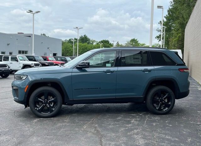 
 Jeep Grand Cherokee full									