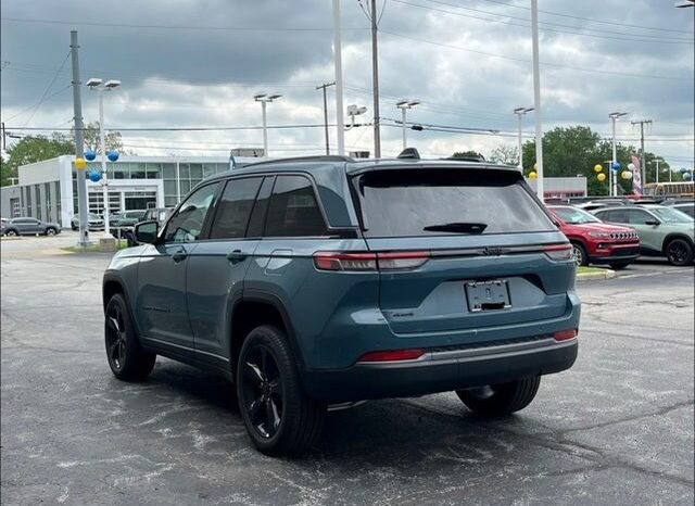 
 Jeep Grand Cherokee full									