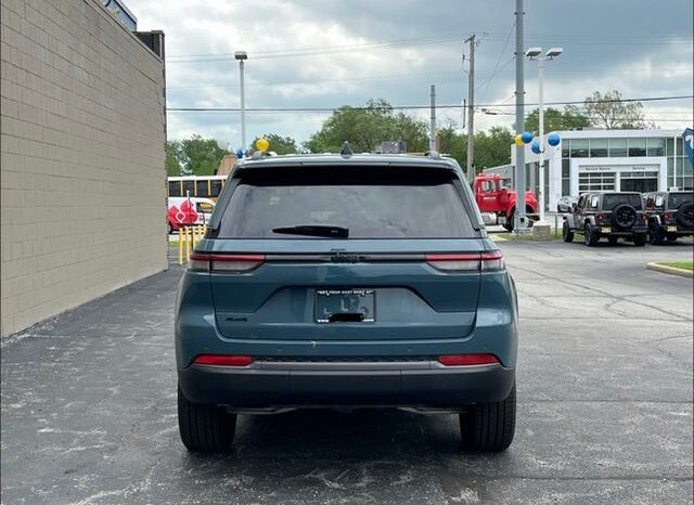 
 Jeep Grand Cherokee full									