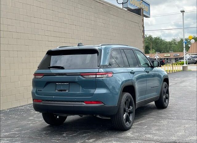 
 Jeep Grand Cherokee full									