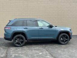 Jeep Grand Cherokee full