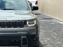 Jeep Cherokee full