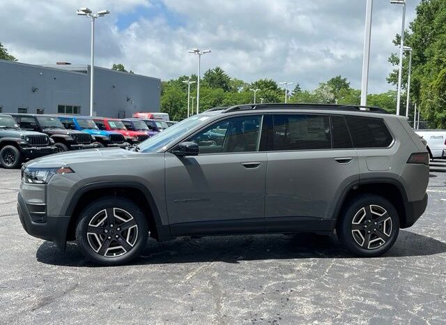 
 Jeep Cherokee full									