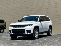 Jeep Grand Cherokee L