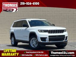 Jeep Grand Cherokee L
