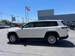 Jeep Grand Cherokee L