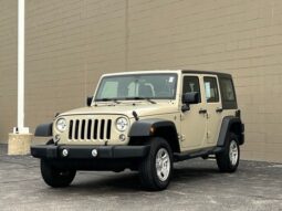 Jeep Wrangler JK