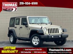 Jeep Wrangler JK