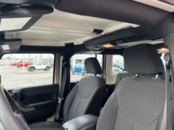
 Jeep Wrangler JK full									