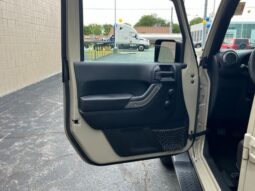 
 Jeep Wrangler JK full									