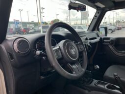 
 Jeep Wrangler JK full									
