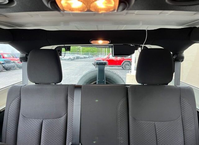 
 Jeep Wrangler JK full									