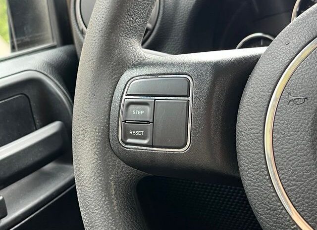
 Jeep Wrangler JK full									